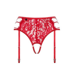 Obsessive Porte-jarretelles Rediosa Rouge